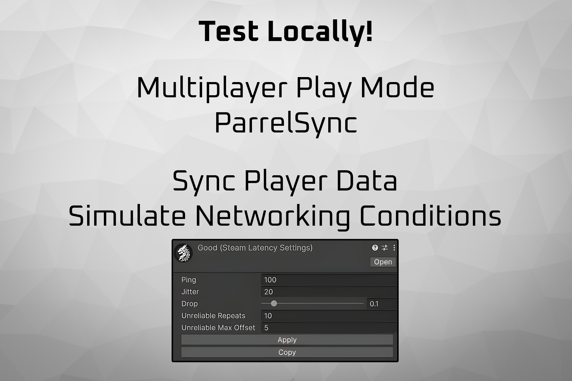Multiplayer Engine for Steam - Image 4